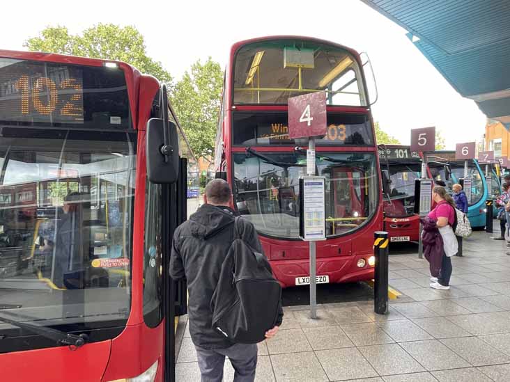 Carousel Buses - the Chiltern Hundreds